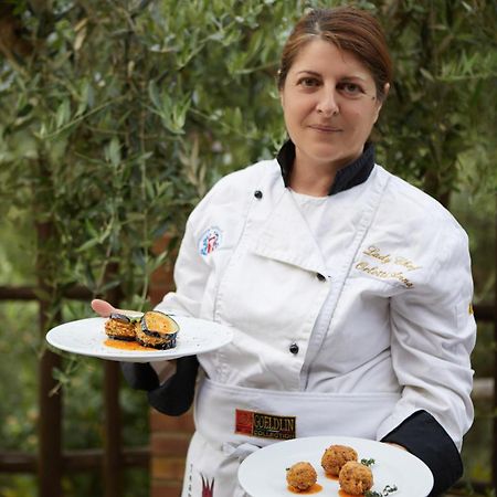 Il Vecchio Frantoio Villa Stella Cilento Kültér fotó