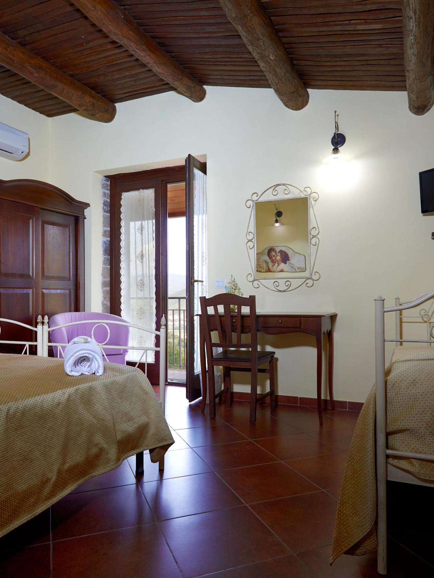 Il Vecchio Frantoio Villa Stella Cilento Kültér fotó