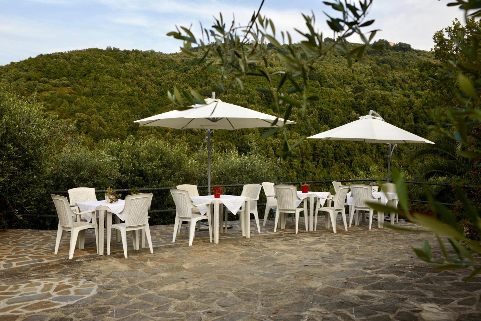 Il Vecchio Frantoio Villa Stella Cilento Kültér fotó