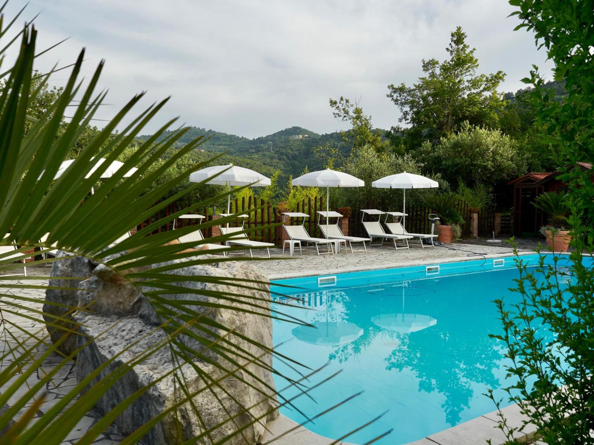Il Vecchio Frantoio Villa Stella Cilento Kültér fotó