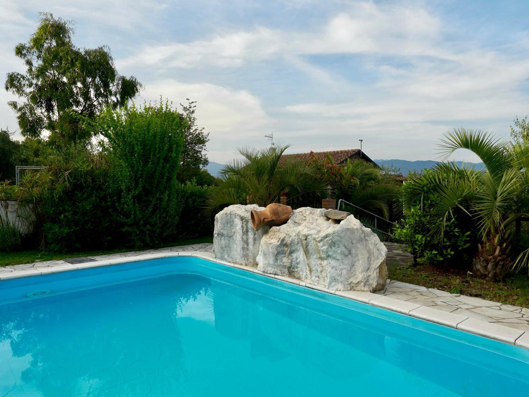 Il Vecchio Frantoio Villa Stella Cilento Kültér fotó