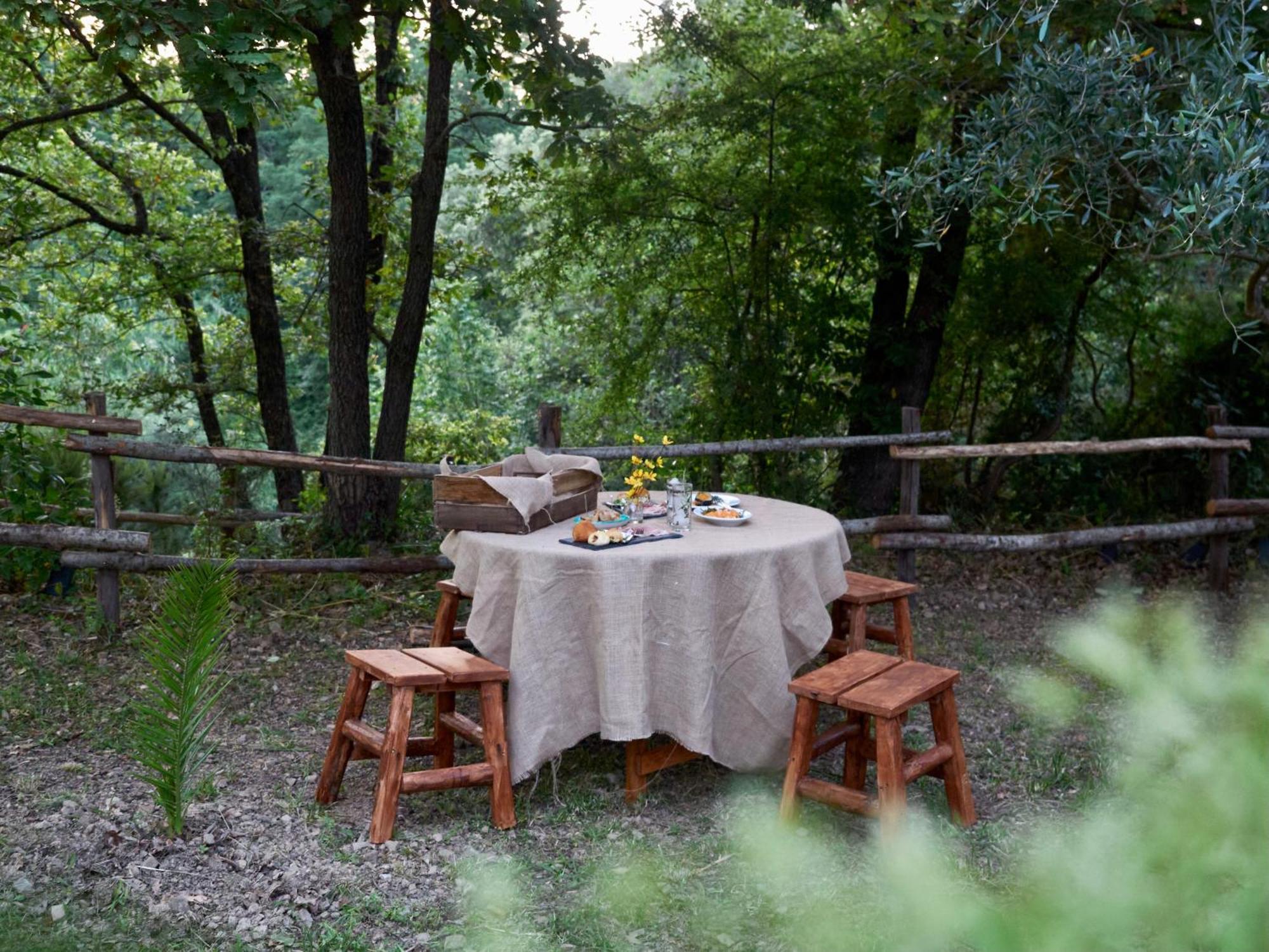 Il Vecchio Frantoio Villa Stella Cilento Kültér fotó