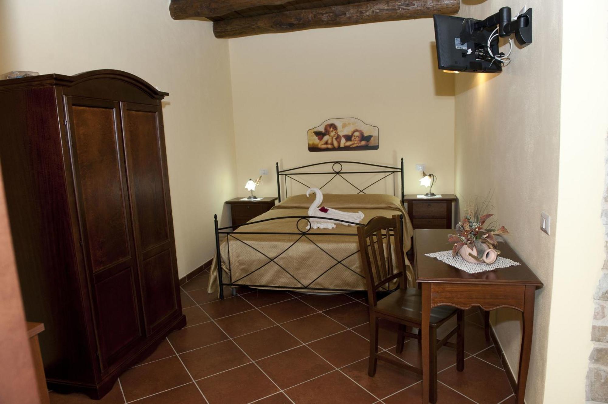Il Vecchio Frantoio Villa Stella Cilento Szoba fotó